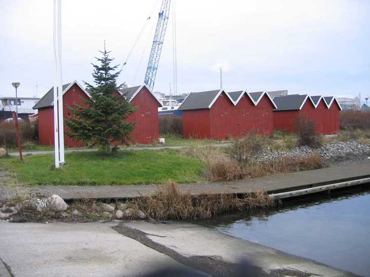 Grejskure i Brøndby Havn