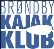 Brøndby Kajakklub logo