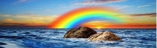 Vinterbadelauget Bifrost logo